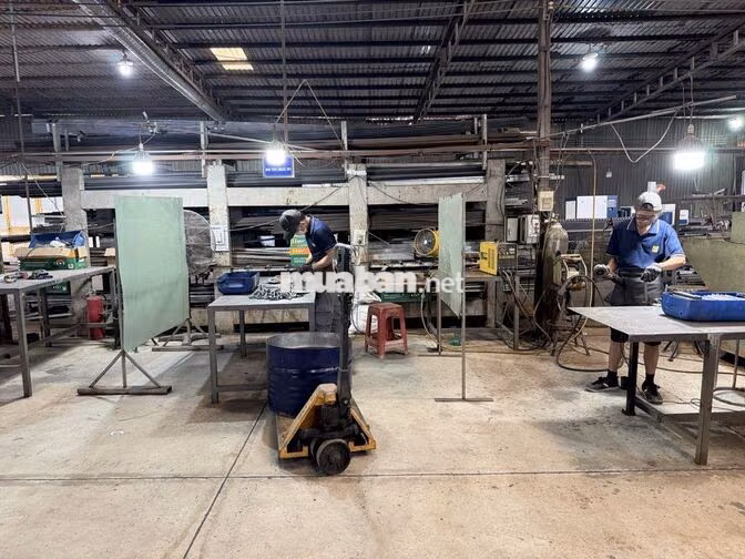 THỢ HÀN, KỸ THUẬT CNC, THỢ MÀI, QA/QC - BAO ĂN Ở 