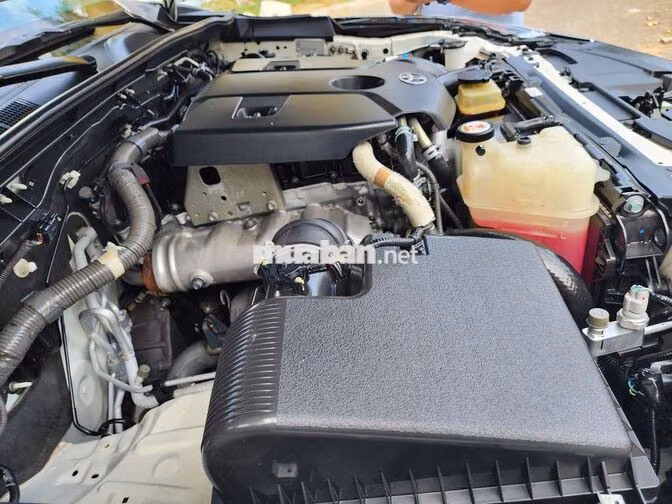 Toyota Fortuner 2020 Máy dầu số tự động