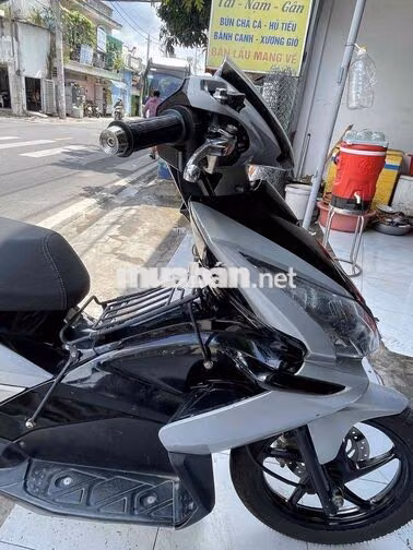 Honda Air Blade 2008 Bạc Thái Lan