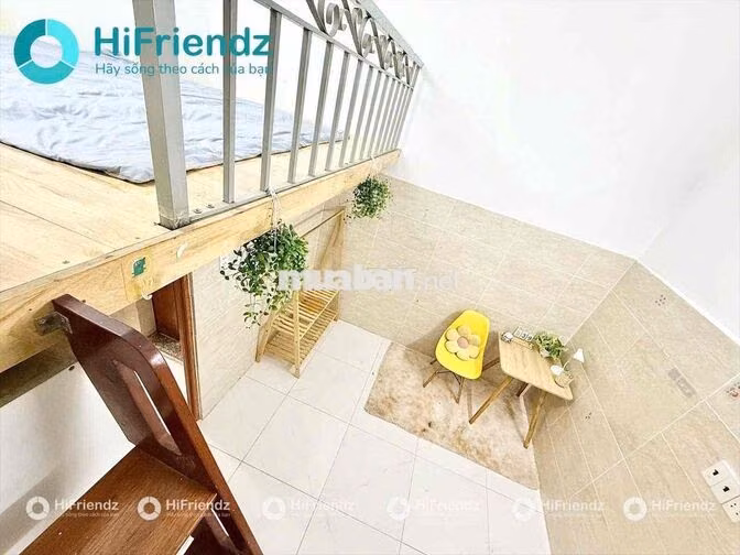 🔥 PHÒNG GẦN SÁT ĐH VĂN HIẾN – CÓ GÁC – MÁY LẠNH – GIÁ TỐT! 🏠
