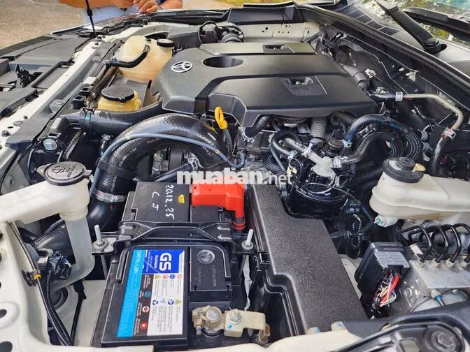 Toyota Fortuner 2020 Máy dầu số tự động