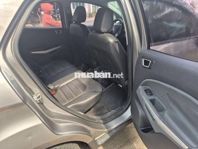 Ford EcoSport Titanium 2015 Xám Tự động