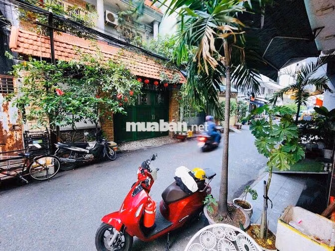 ✨Cho thuê 2PN_1WC_Full NT_Hẻm xe hơi cách ĐH Hoa Sen 100m_Dc pet