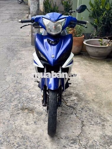 Yamaha Exciter 135 2013 Xanh trắng