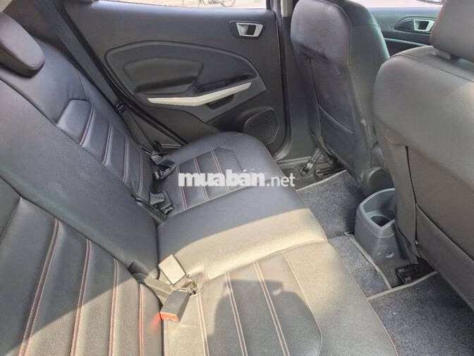 Ford EcoSport Titanium 2015 Xám Tự động