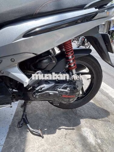 Honda Air Blade 2008 Bạc Thái Lan