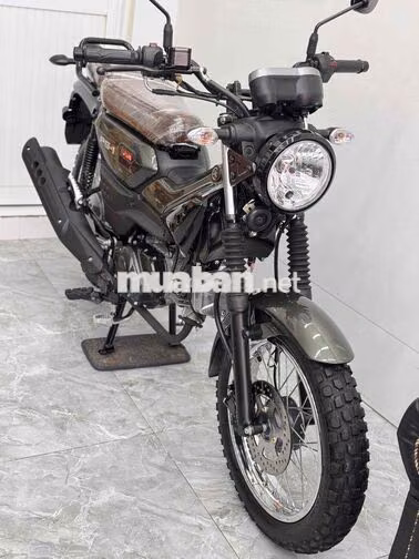 ⭐️Yamaha PG-1 2023 Xanh rêu 2.900km