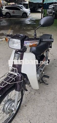 Honda Super Dream 2000 Nâu tím