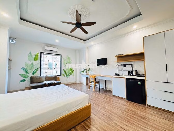 🏡✨ CHO THUÊ CĂN HỘ STUDIO | NGUYỄN VĂN LINH | HẢI CHÂU ✨🏙️