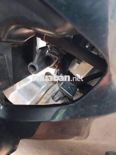 Honda Blade 2018 Đen Vàng Đồng 19935 km
