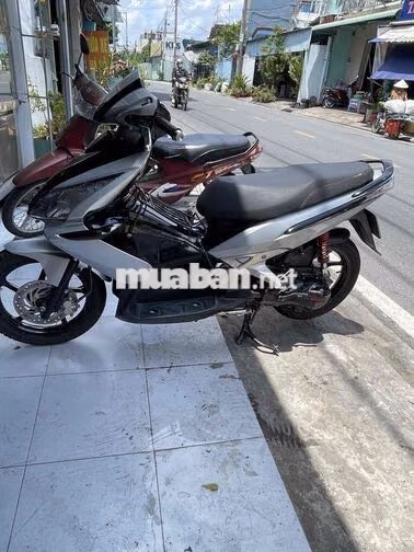 Honda Air Blade 2008 Bạc Thái Lan