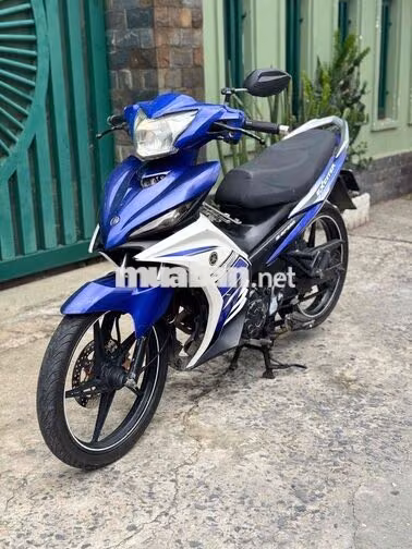 Yamaha Exciter 135 2013 Xanh trắng