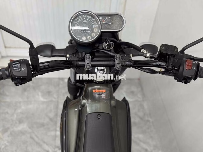 ⭐️Yamaha PG-1 2023 Xanh rêu 2.900km
