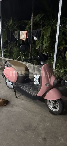 Mất Hồ sơ COC xe máy điện Vinfast Motio màu hồng 