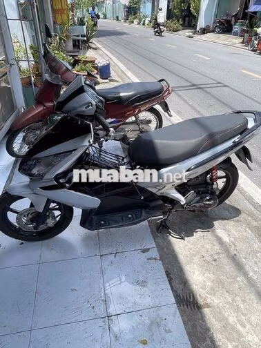 Honda Air Blade 2008 Bạc Thái Lan