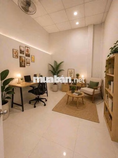cần cho thuê nhà hxh 179 bạch đằng quận bình thạnh