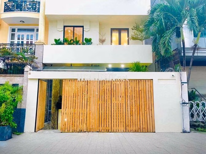 CHO THUÊ BIỆT THỰ 66A CÙ LAO PHÚ NHUẬN - 5 TẦNG SUỐT - GIÁ THUÊ 40TR