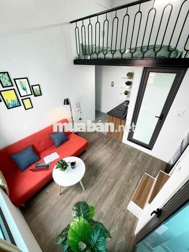 CHO THUÊ DUPLEX FULL NỘI THẤT Ở ĐƯỢC NHIỀU NGƯỜI GẦN CÁC TRƯỜNG ĐẠI…..