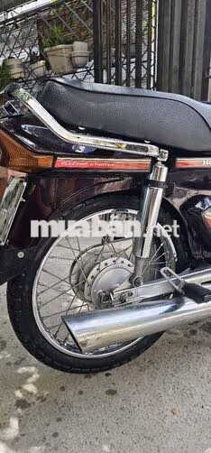 Honda Super Dream 2000 Nâu tím