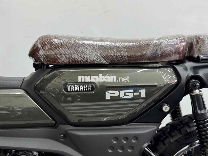 ⭐️Yamaha PG-1 2023 Xanh rêu 2.900km