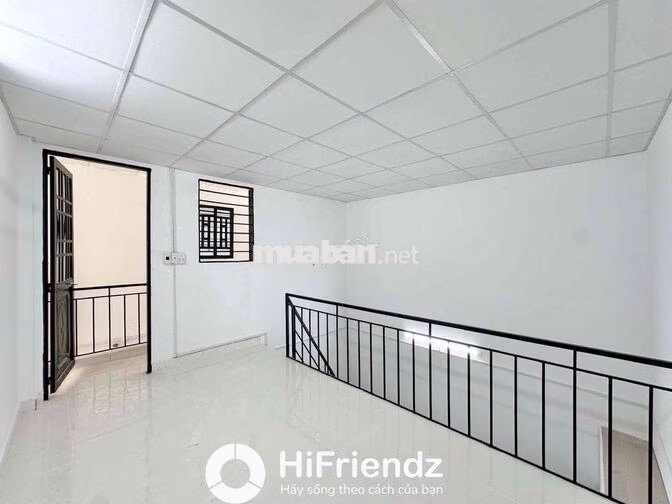 PHÒNG TRỌ MỚI XÂY 100% - GÁC CAO - TRỆT -GẦN ĐH VHU - SẴN MÁY LẠNH