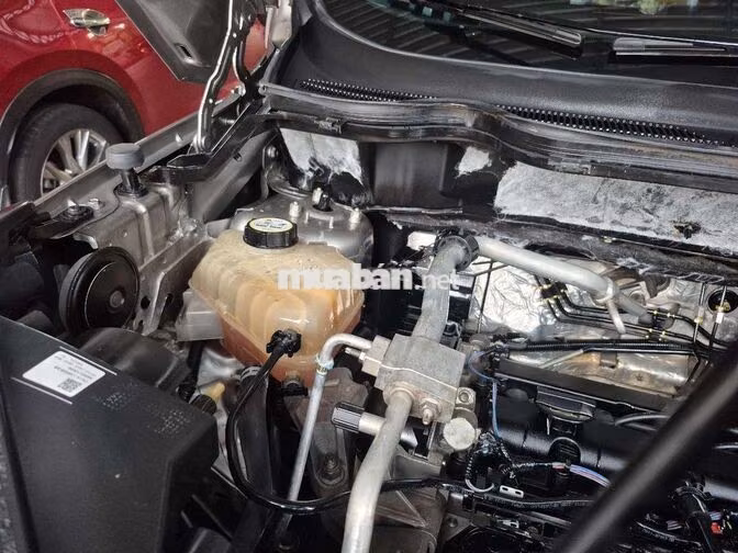 Ford EcoSport Titanium 2015 Xám Tự động