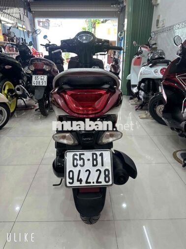 Yamaha Janus FI ( ĐỜI 2017 ) BS: 65 Cần Thơ