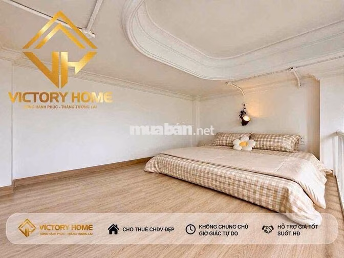 SÁT NGÃ TƯ HÀNG XANH-NGAY CÁC TRƯỜNG ĐẠI HỌC | DUPLEX SIÊU XINH HSSV✨✨
