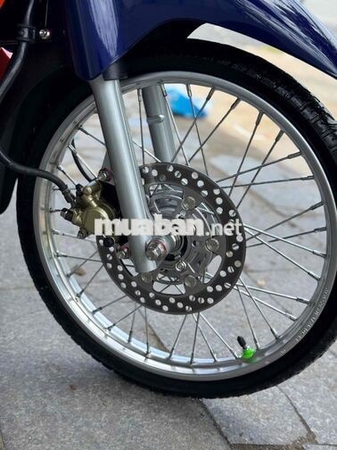 Honda Wave Alpha 2016 Đỏ Xanh Trắng