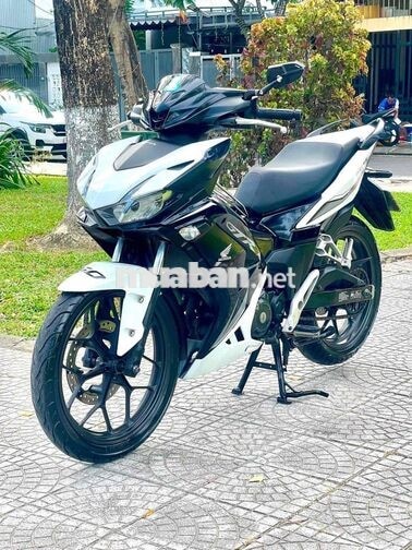 Winner X 2024 Trắng Đen biển 43 Khoá Smakey