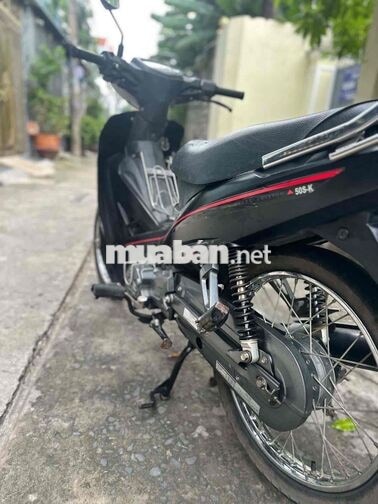 Sirius 50cc 2021 Đen SD21000km Zin100% bs.47
