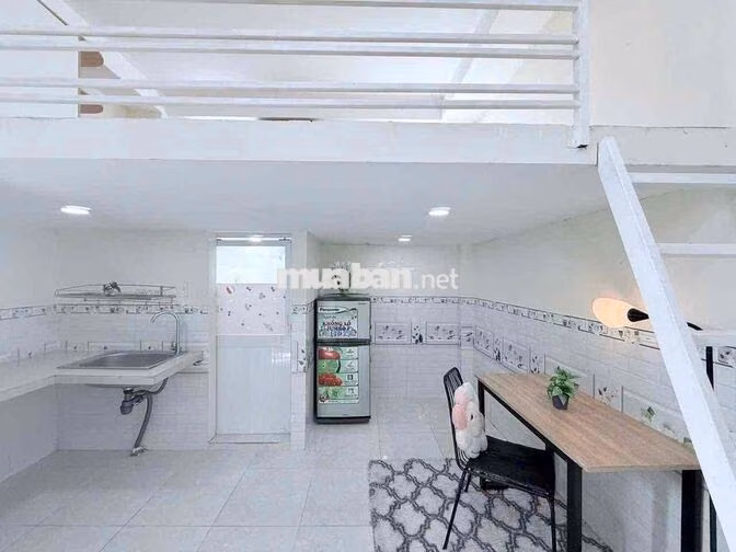 DUPLEX FULL NỘI THẤT NGAY ĐH VĂN HIẾN - TÔ HIỆU - HOÀ BÌNH