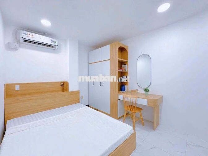 CHO THUÊ CĂN HỘ CAO CẤP 3PN Ở NGUYỄN XÍ - GẦN CÁC TRƯỜNG ĐH LỚN