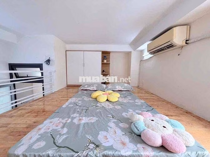 DUPLEX FULL NỘI THẤT NGAY ĐH VĂN HIẾN - TÔ HIỆU - HOÀ BÌNH
