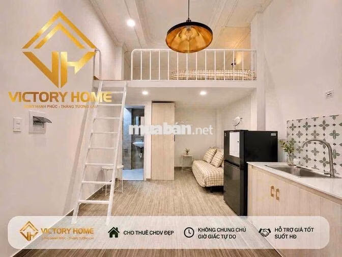 SÁT NGÃ TƯ HÀNG XANH-NGAY CÁC TRƯỜNG ĐẠI HỌC | DUPLEX SIÊU XINH HSSV✨✨