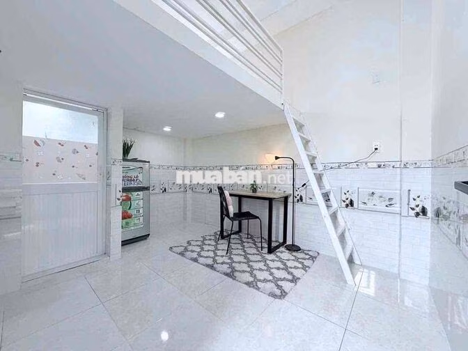 DUPLEX FULL NỘI THẤT NGAY ĐH VĂN HIẾN - TÔ HIỆU - HOÀ BÌNH