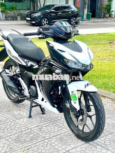 Winner X 2024 Trắng Đen biển 43 Khoá Smakey