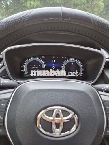 🔥 Corolla Cross 2024 - bản HEV siêu lướt 🔥