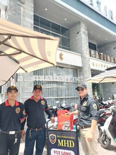 TUYỂN BẢO VỆ HỆ THỐNG CÀ PHÊ KATINAT LƯƠNG CAO