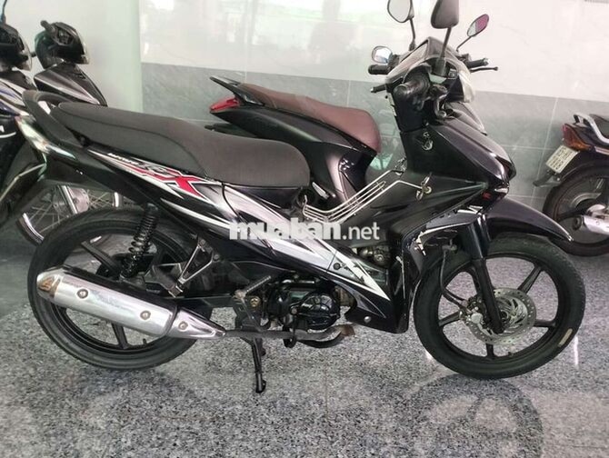 Honda RSX 110 Đen