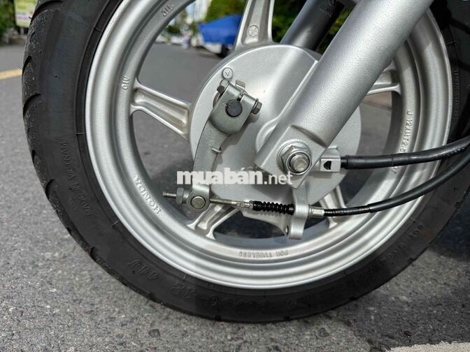 Honda Benly 50Fi Trắng