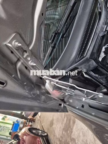 Ford EcoSport Titanium 2015 Xám Tự động