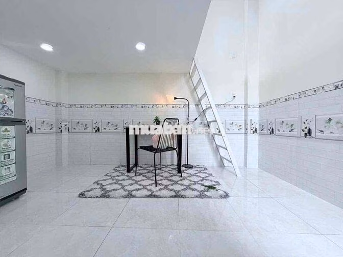 DUPLEX FULL NỘI THẤT NGAY ĐH VĂN HIẾN - TÔ HIỆU - HOÀ BÌNH