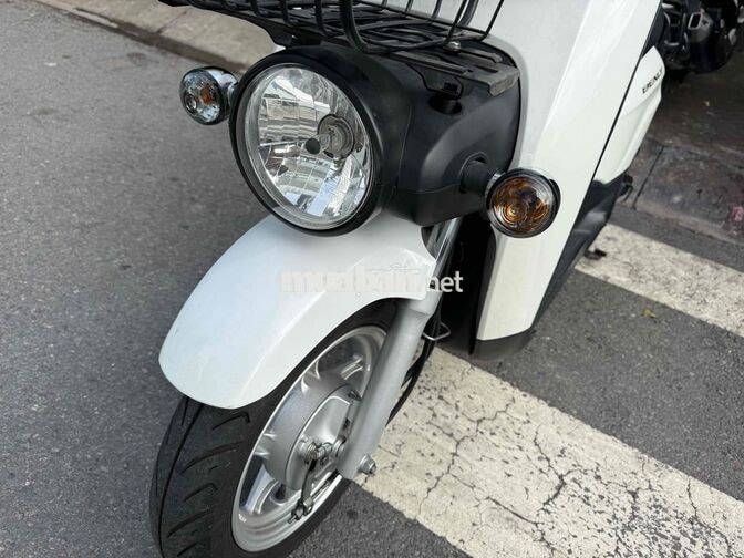 Honda Benly 50Fi Trắng