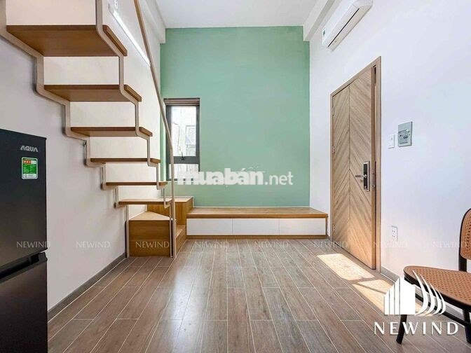CHUNG CƯ MINI CỰC KÌ HIỆN ĐẠI, MỚI XÂY ĐẦY ĐỦ TIỆN NGHI, CÓ GÁC Ở 2-3