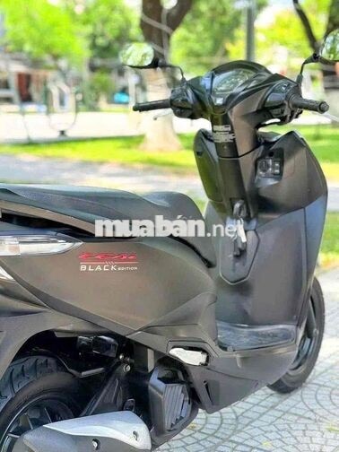 Honda Lead 2021 Đen Đèn LED khoá ga