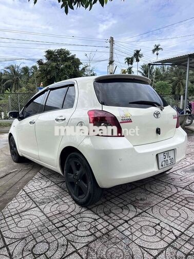 Toyota Yaris 2007 Số tự động,nhập Nhật 9chủ