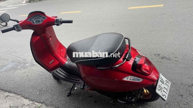 Piaggio Vespa Sprint Catbon IGET-ABS 2020 Đỏ