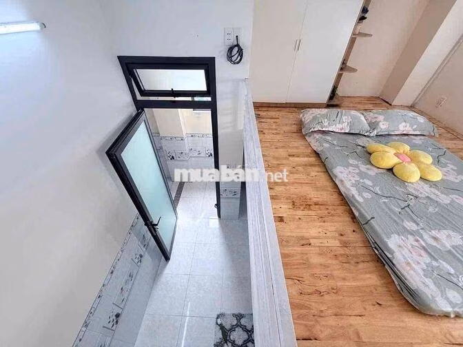 DUPLEX FULL NỘI THẤT NGAY ĐH VĂN HIẾN - TÔ HIỆU - HOÀ BÌNH