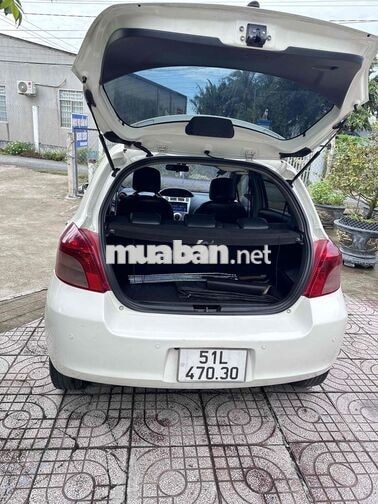 Toyota Yaris 2007 Số tự động,nhập Nhật 9chủ